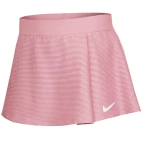 Anti - Bacterial Regular Fit Nike Girls Victory Flouncy Skirt - Elemental Pink
