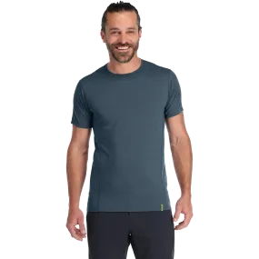 AirflowVents Tunic top Men's Syncrino Base Tee