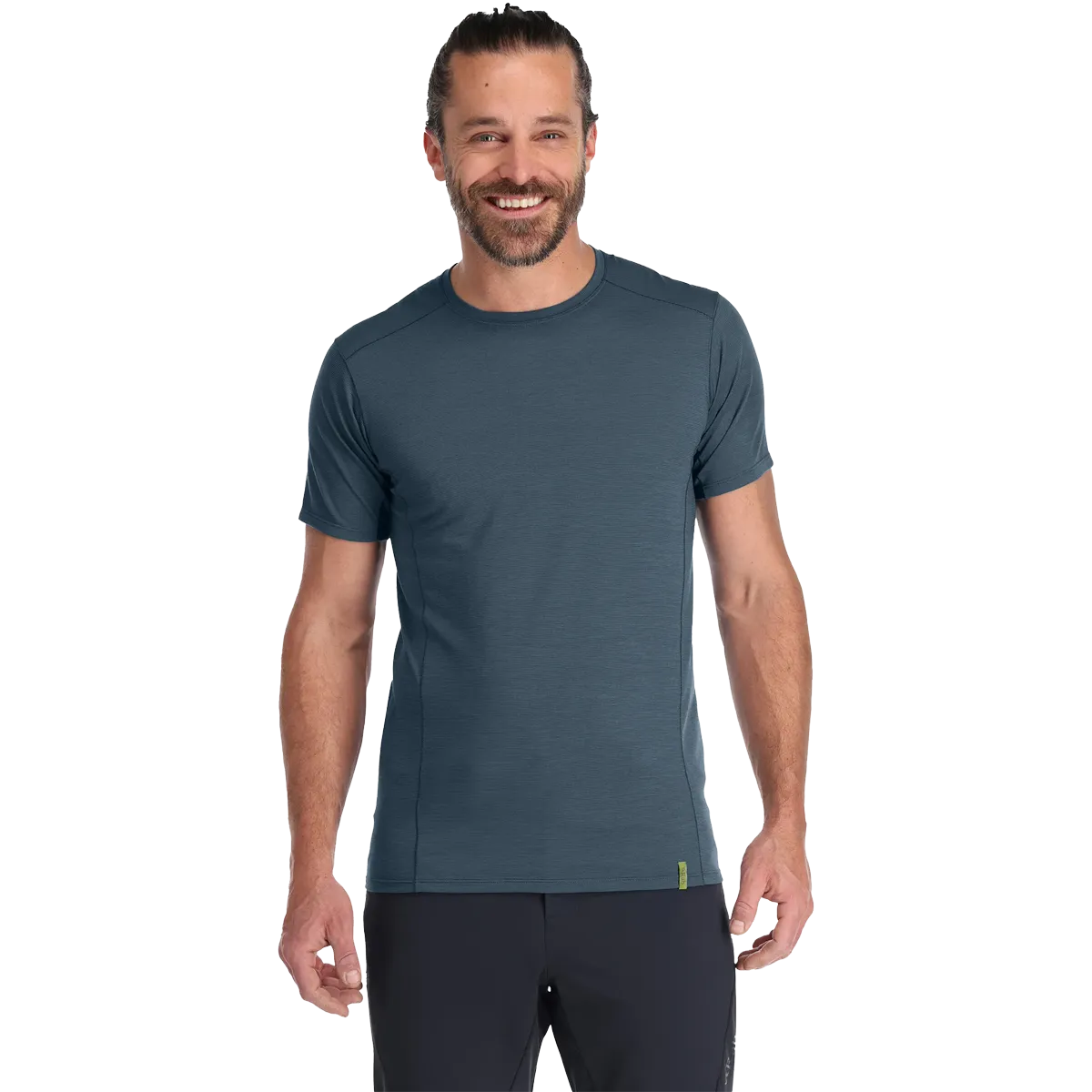 ButterySoftTextile Men's Syncrino Base Tee