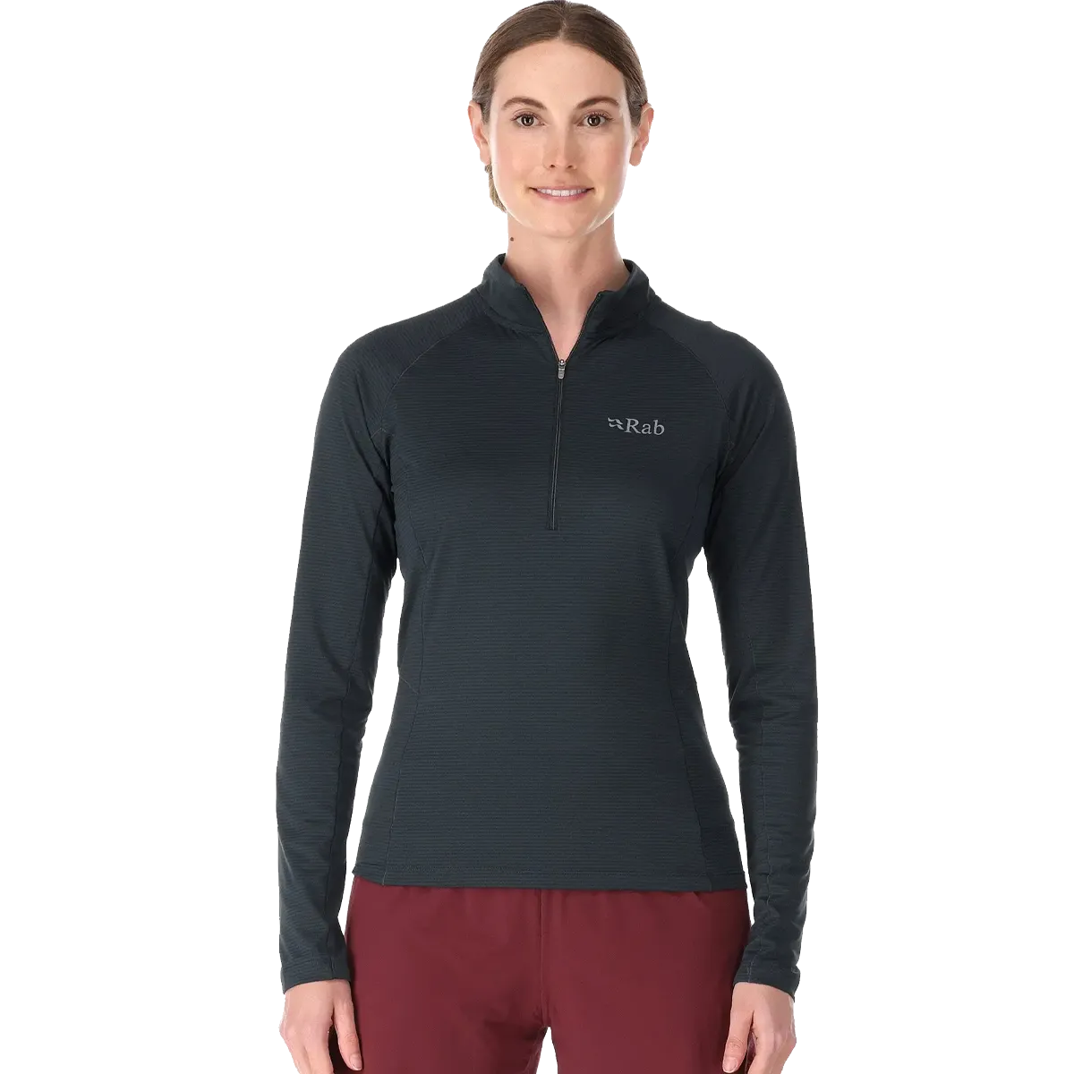 Women's Sonic Long Sleeve Zip Stylish Jacket SlipResistant