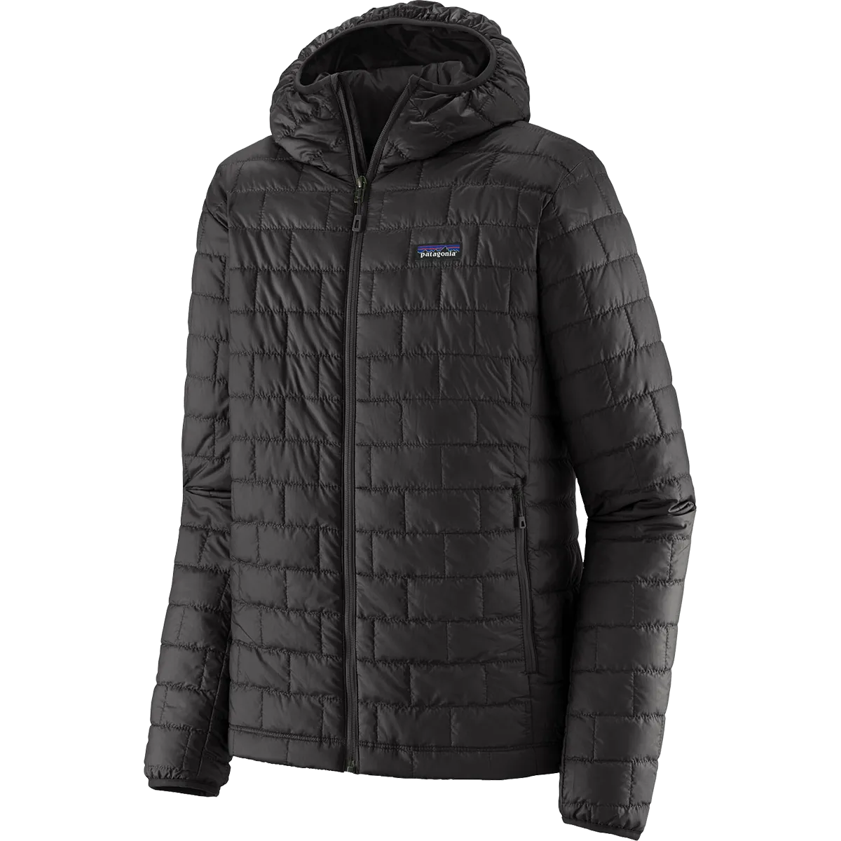 Streetwear vibe Men's Nano Puff Hoody