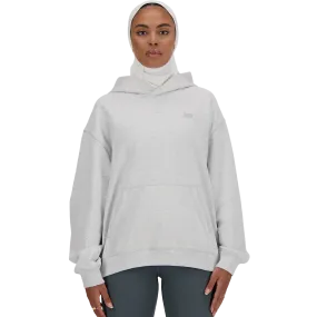 Women's Athletics French Terry Hoodie Temperature Regulating Fill Subtle Layers