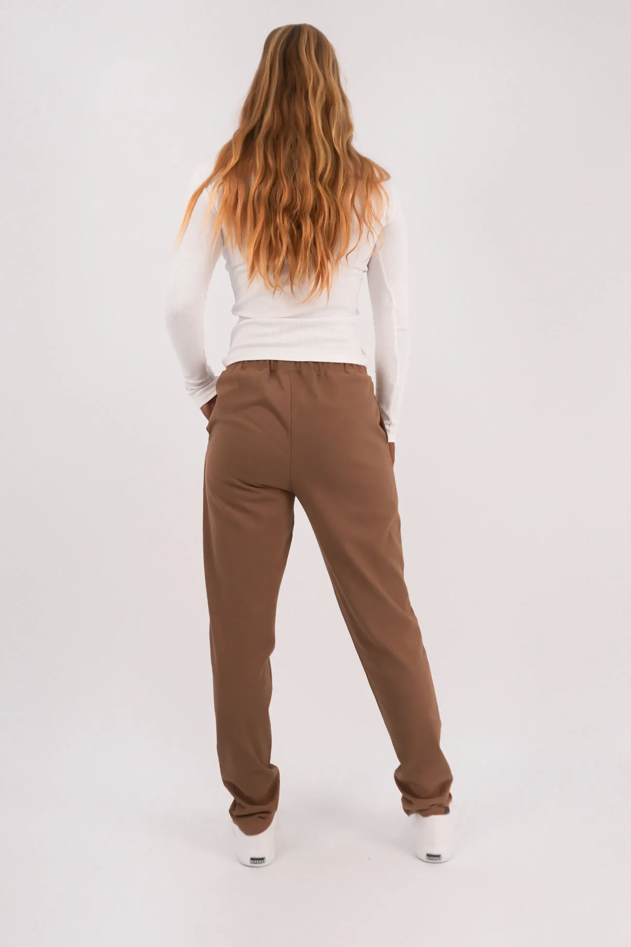 Monday Pant Toasted Coconut Urban Flex