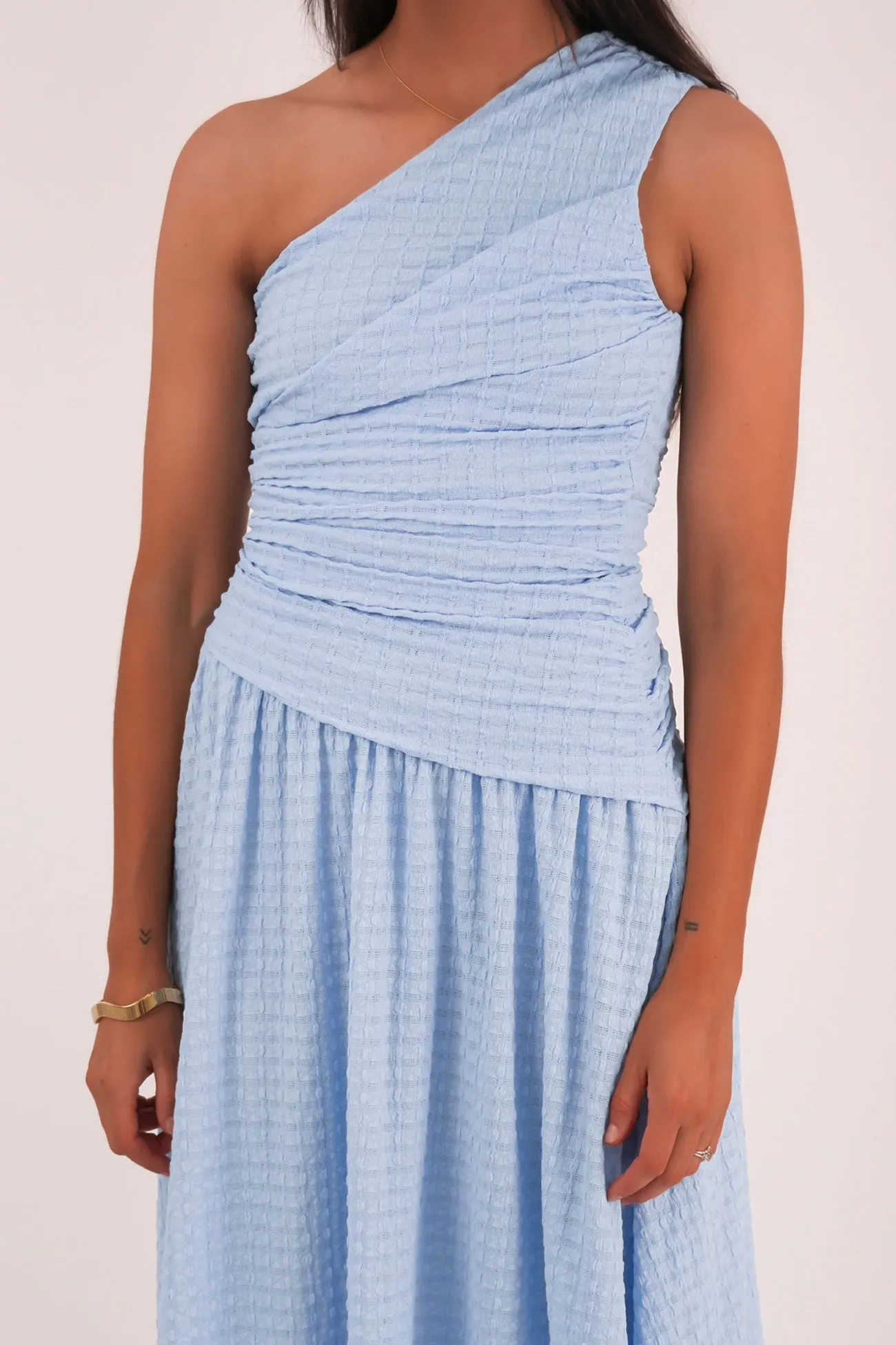 Monique Maxi Dress Blue Casual Days Birthday-Celebration