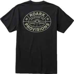 ZeroDistressFinish Men's Roark Provisions Tee