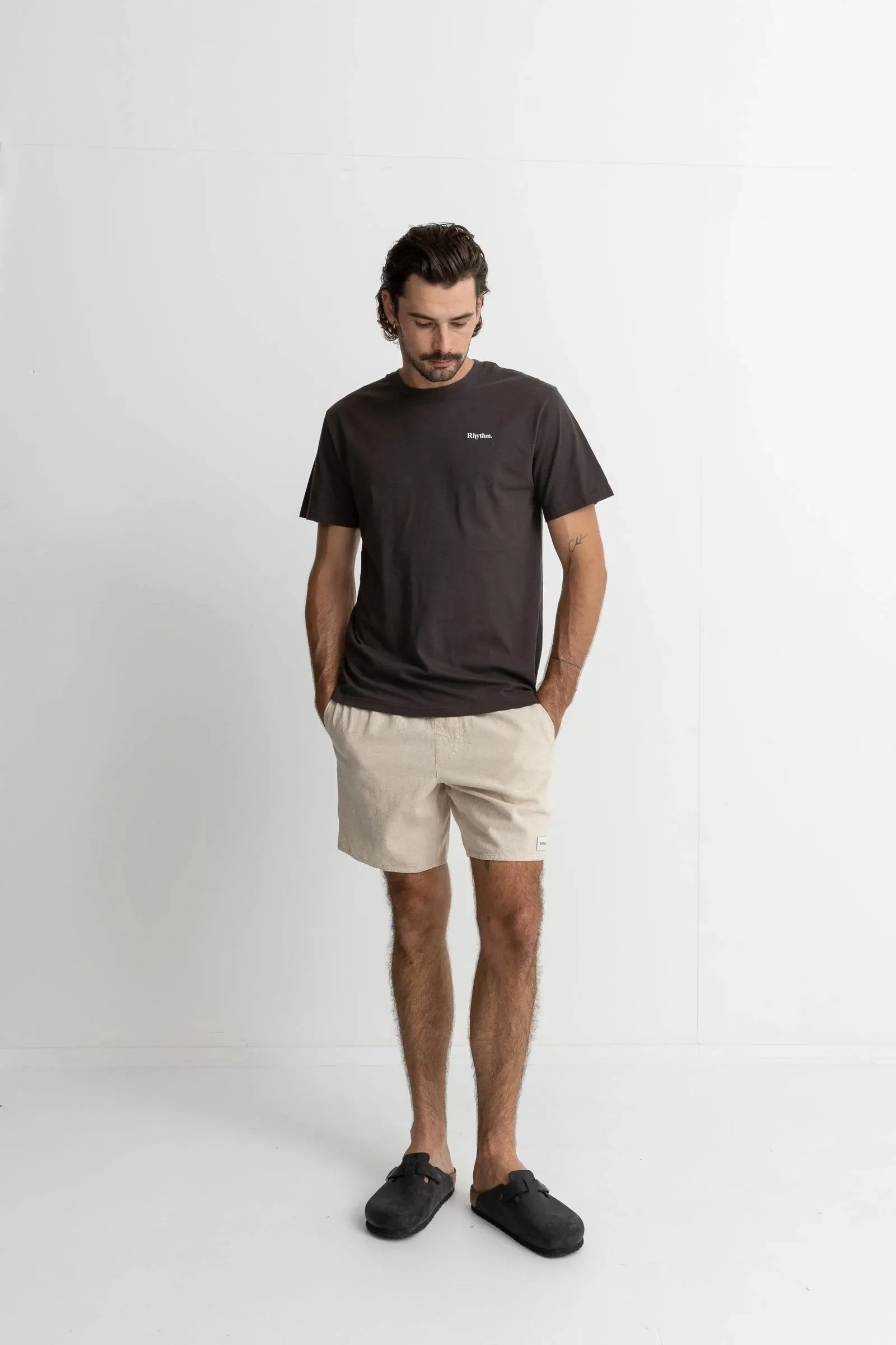 camping clothes Classic Linen Jam Sand