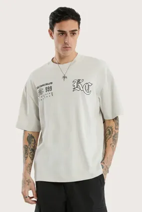 Street Casual Movement Street Tee Glacier Grey