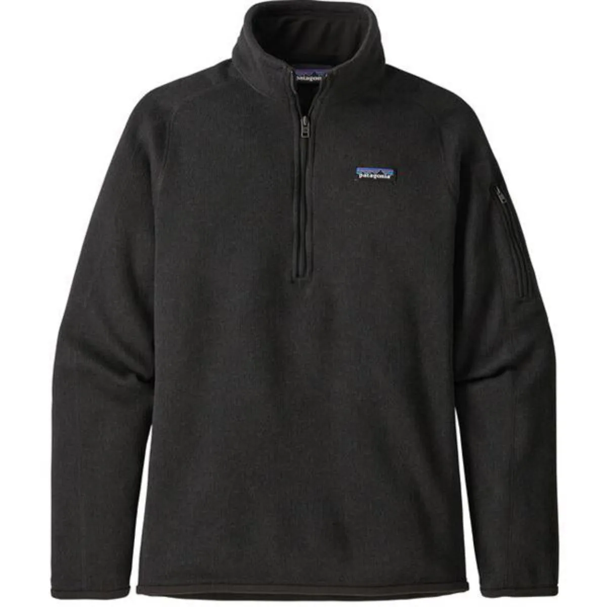 Modern Travel Look Women's Better Sweater 1/4 Zip