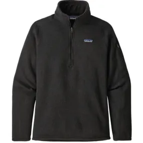 Heat Reflective Tech Static Dissipating Threading Women's Better Sweater 1/4 Zip