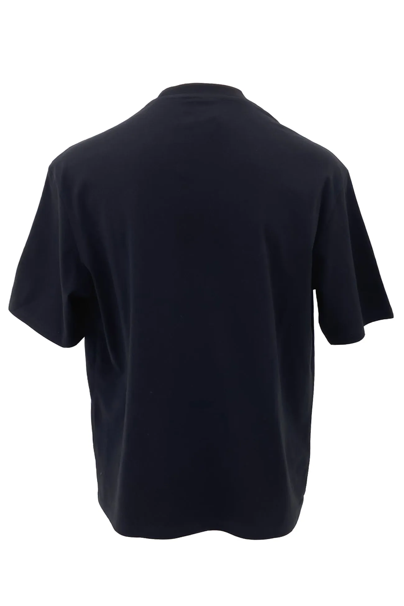 Travel Light Everyday Baggy Tee Black