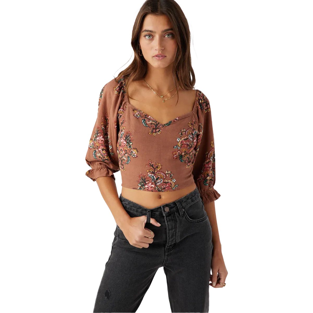 Women's Emersyn Top Summer Dress