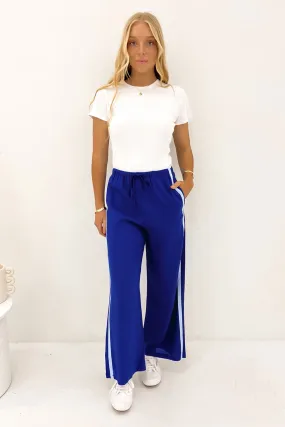 Charlotte Pant Blue Quick Move