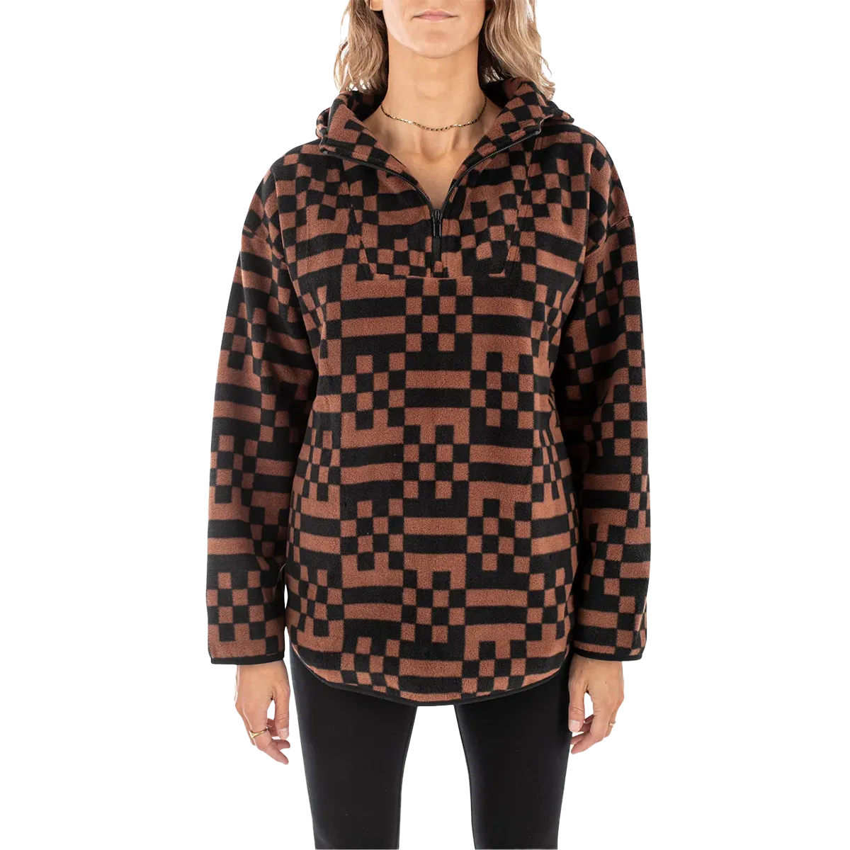 Heavyweight Durability stain resistant coating Women's Margate Fleece