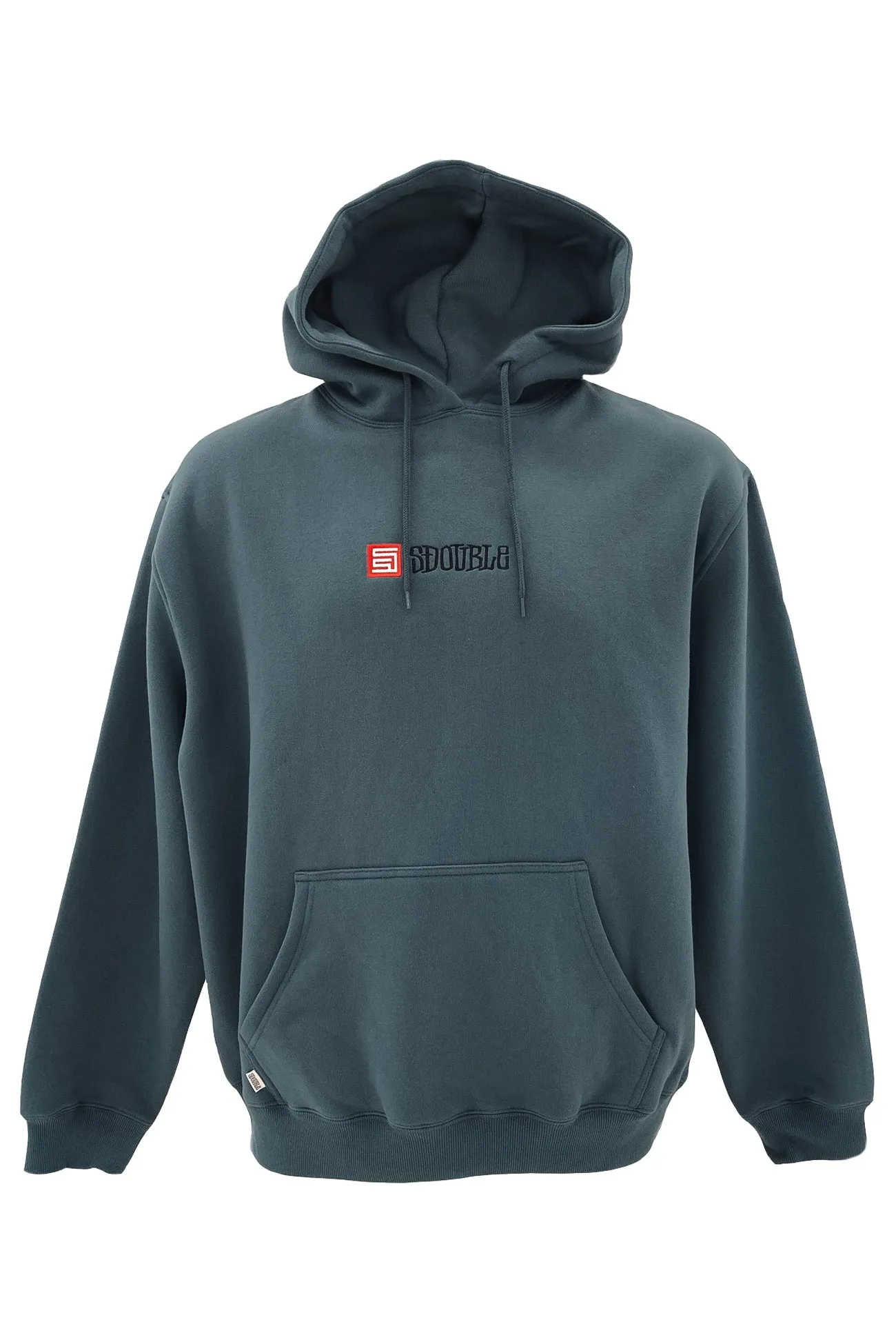 S-Cube Block Hood Marine Blue Go To Layer Noise Reduced Fasteners