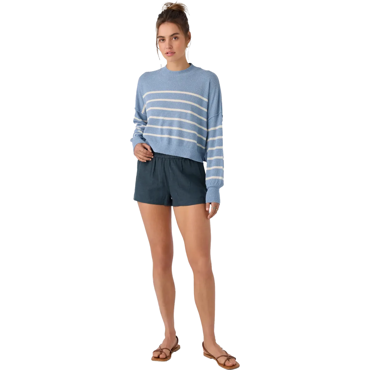 Women's Zephi Sweater ZeroWasteProduction