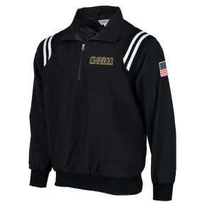Stretchable Panels NJSIAA Logo Pullover Umpire Jacket