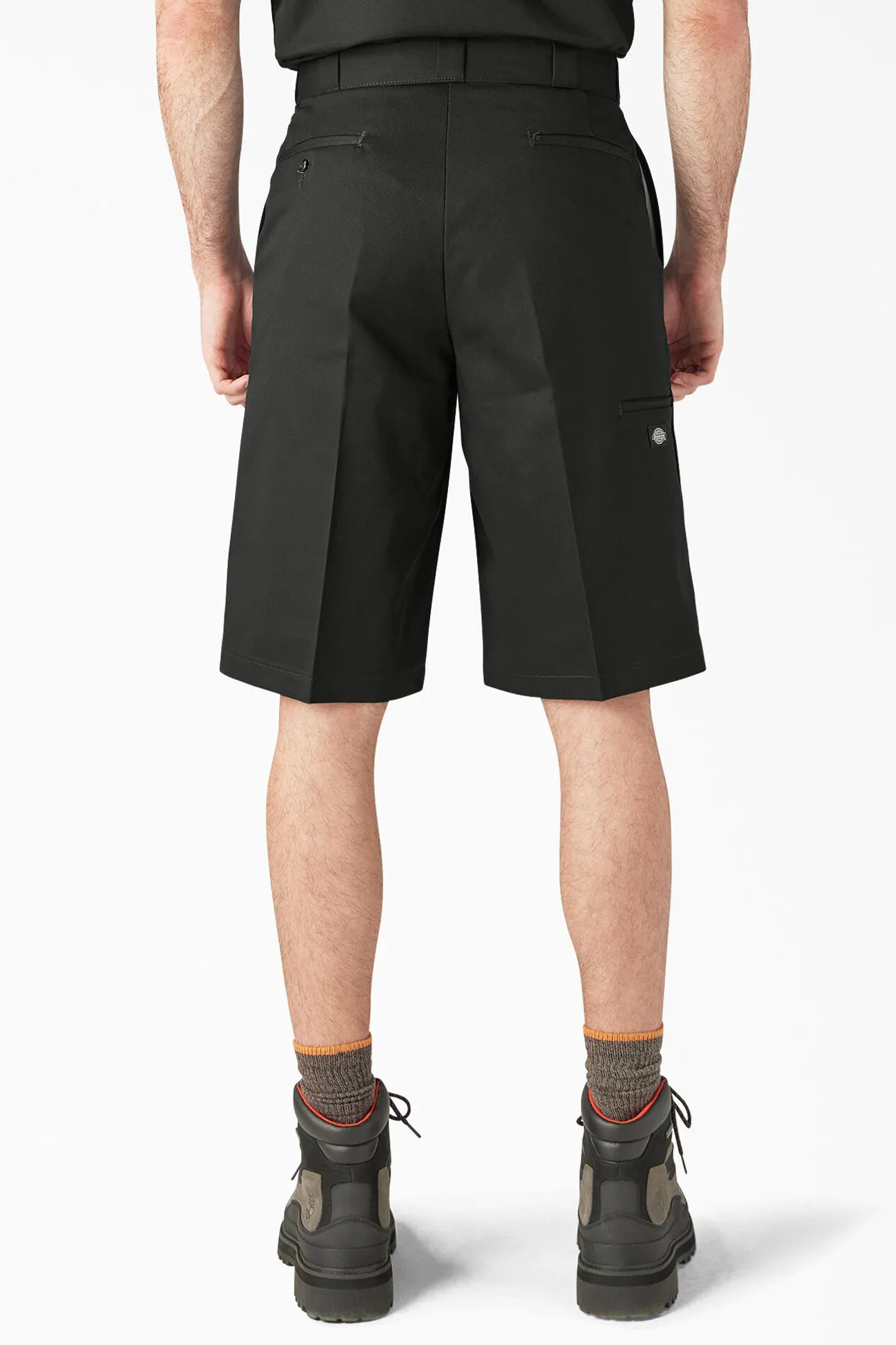 42283 13 Inch Short Black colorful Water Repellent Coating