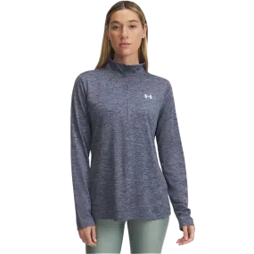 Women's Tech Twist 1/2 Zip AntiStatic Coating
