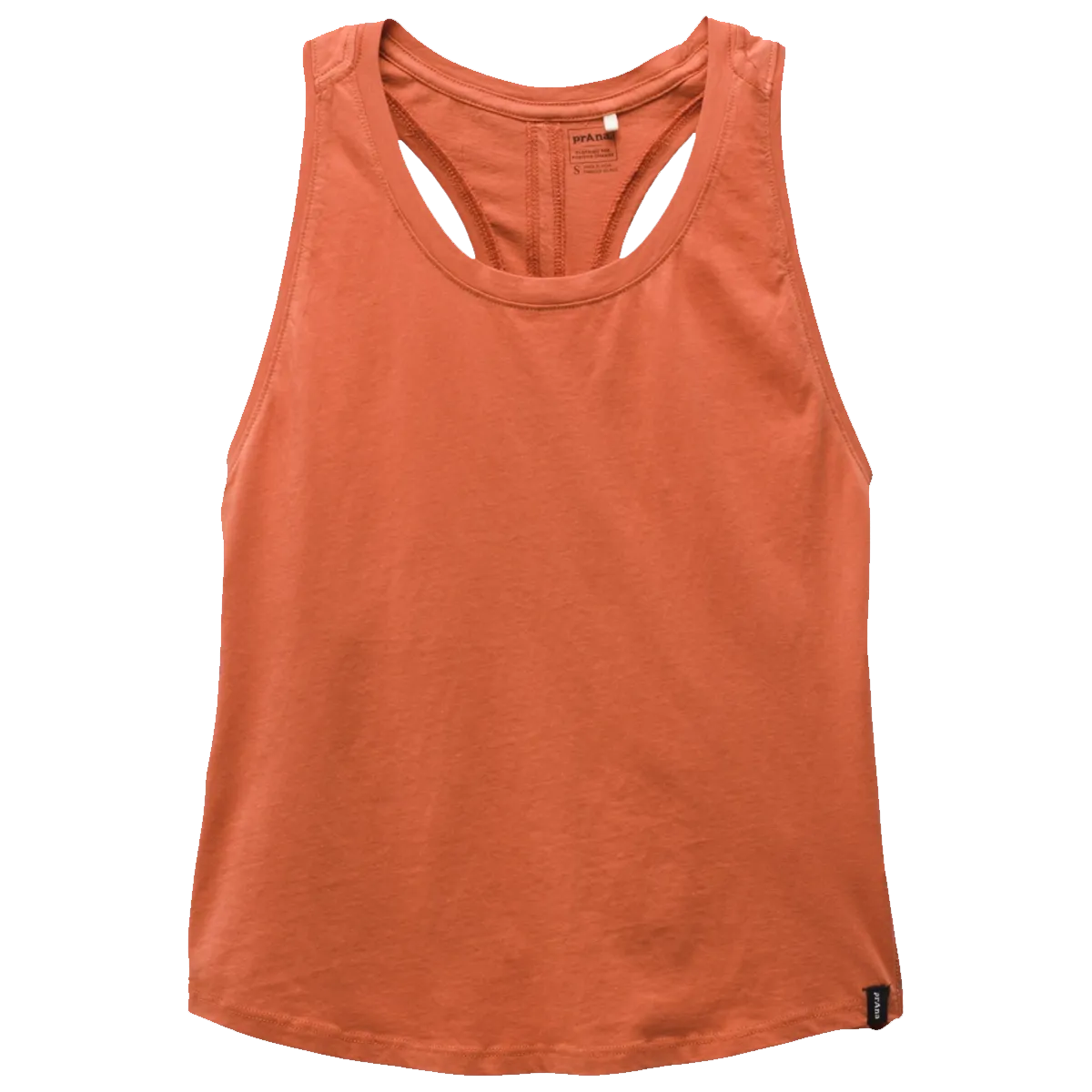 Women's Everyday Racerback Tank Non Restrictive Armhole Cut Earthy Tone Colorways