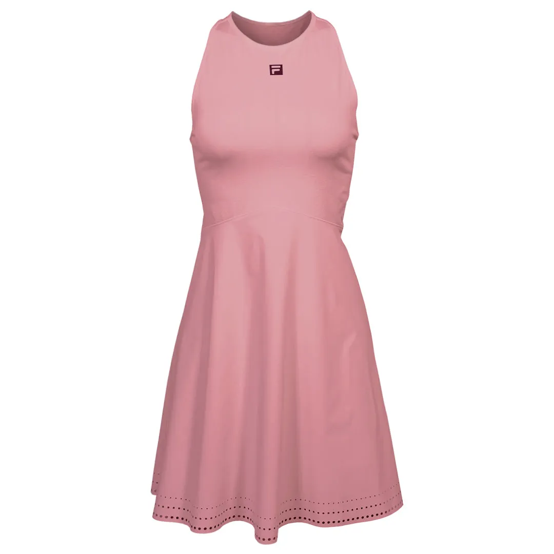 NonRestrictiveFit MultiPocketLayout Fila Women's Ace Seamless Dress - Lilas