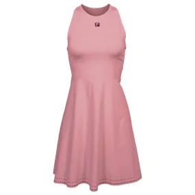 Cool Glow Handmade Fit MultiPocketLayout Fila Women's Ace Seamless Dress - Lilas