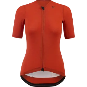 AntiStatic Treatment EcoCertified Textile Women's Concept Merino Jersey