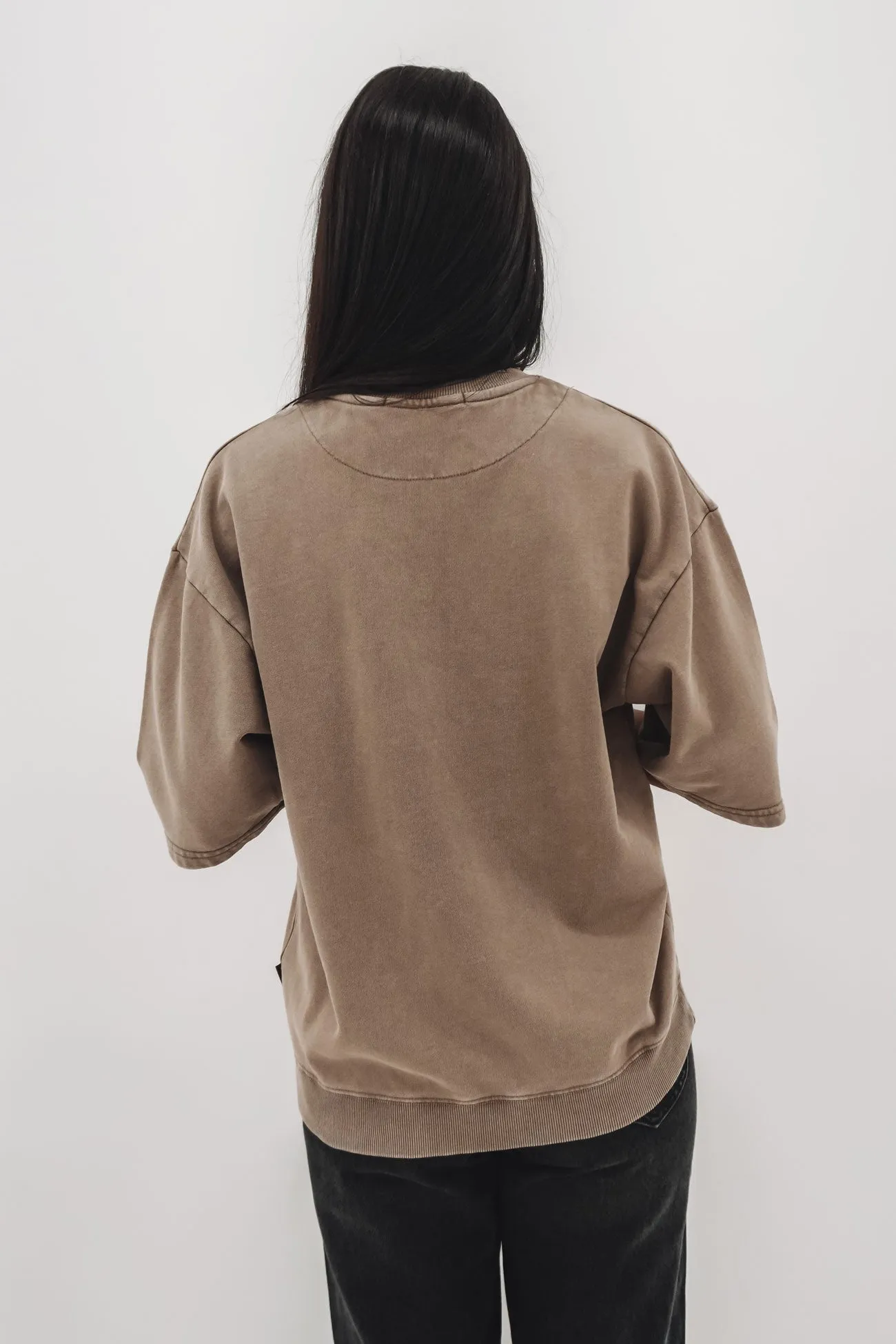 Comfort Apparel black friday Nara Fleece Tee Olive