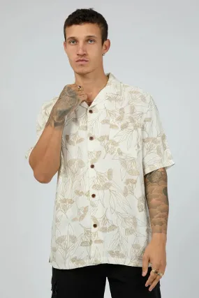 Quick Release Cuffs Native Short Sleeve Shirt Multicoloured