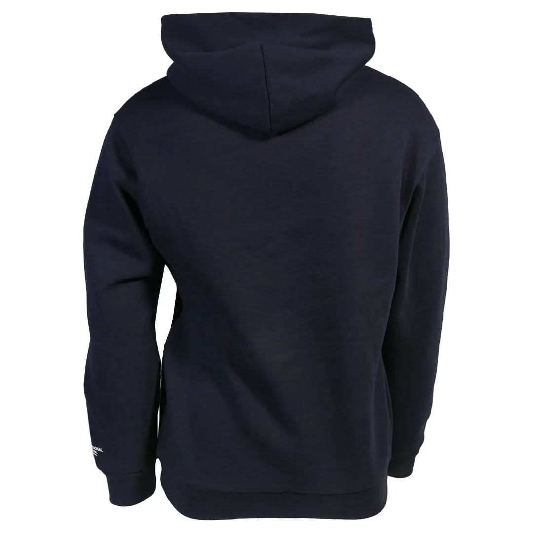Removable Linings Soft Finish NBO Toronto Premium NBO Hoodie - Navy color - fast