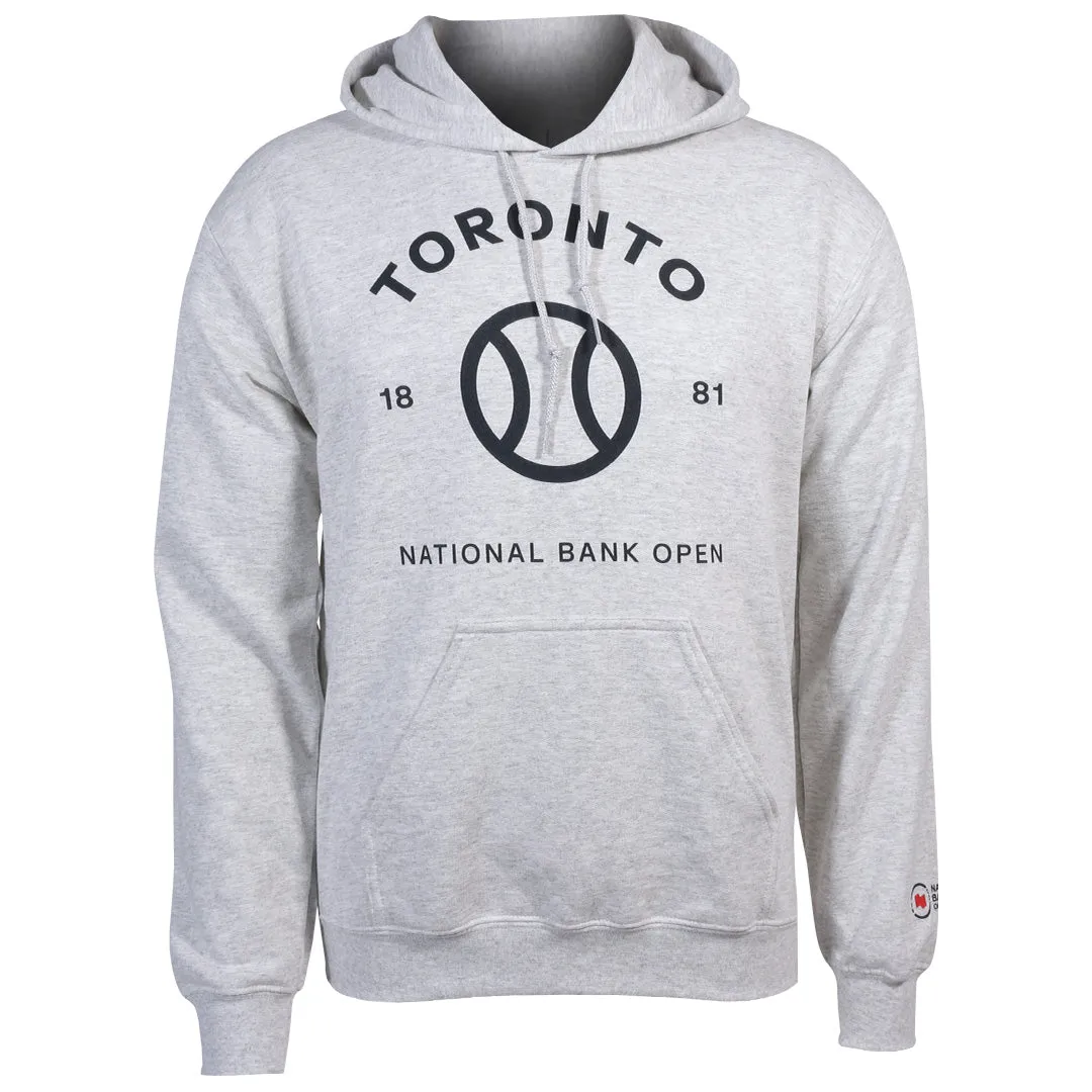 Bootcut Leg Dry clean only NBO Toronto Toronto Hoodie - Grey Slip Resistant