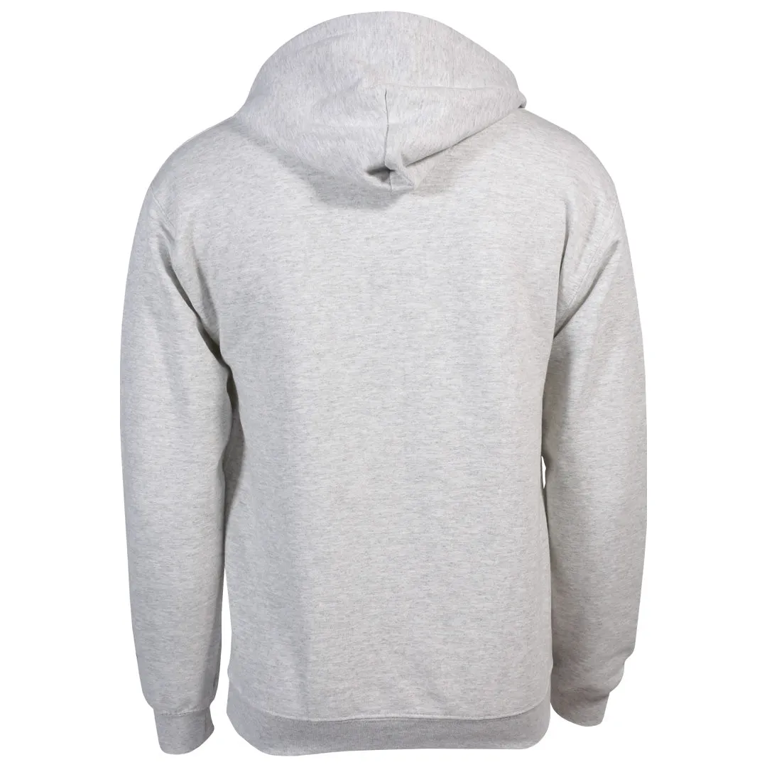 Comfortable cuffs NBO Toronto Toronto Hoodie - Grey Slip Resistant