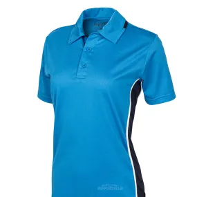 Statement Piece NCAA Softball Women??s Bright Blue Umpire Shirts