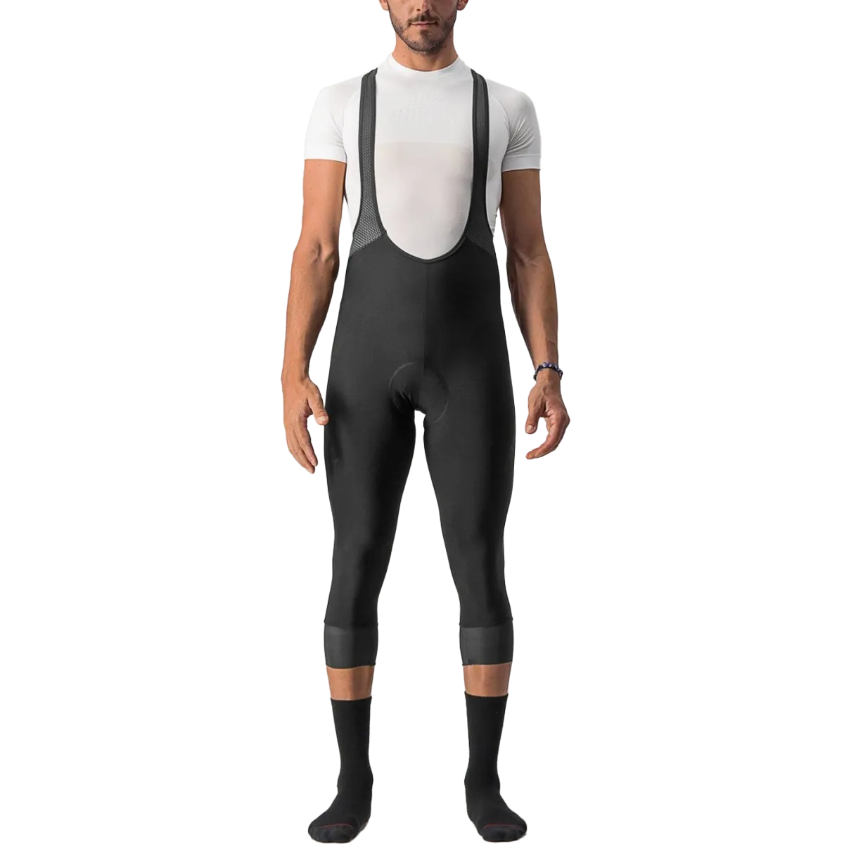 Men's Tutto Nano Bibknicker Odor-resistant Street Ready