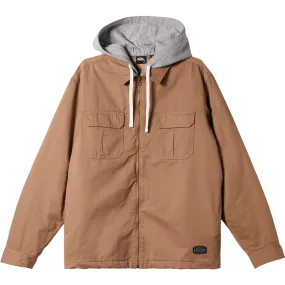 New Aitor Hooded Jacket Snag Free Surface