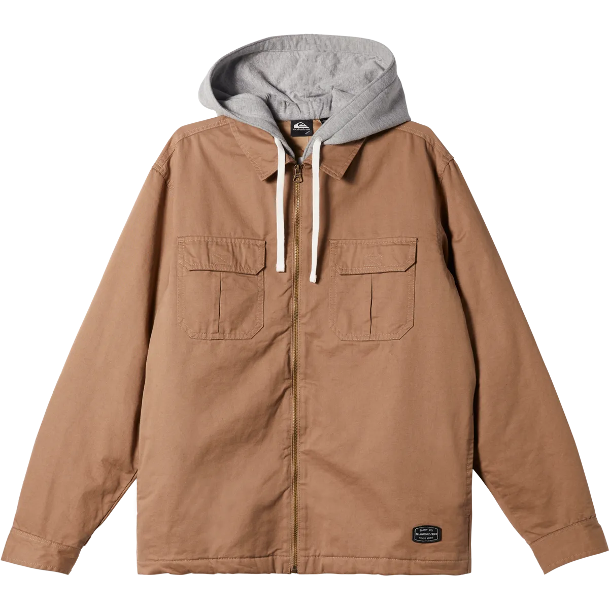 Changeable Style New Aitor Hooded Jacket