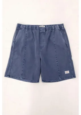 Tradie Short Navy Urban Fashion Slimming Effect
