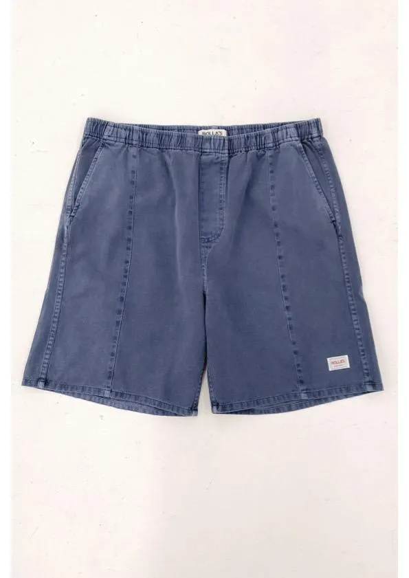 Tradie Short Navy Quick Adjust Fit