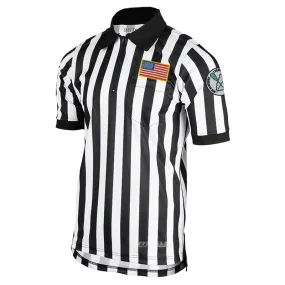 New Hampshire Lacrosse NHLOA 1" Stripe Shirt Customizable Design Designer Look