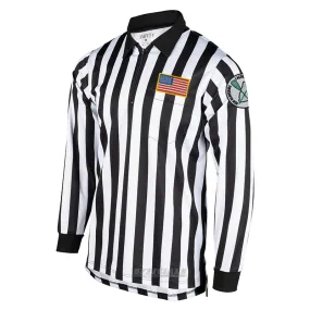 New Hampshire NHLOA 1" Hybrid Cold/Wet Weather Long Sleeve Shirt Minimalist Aesthetic