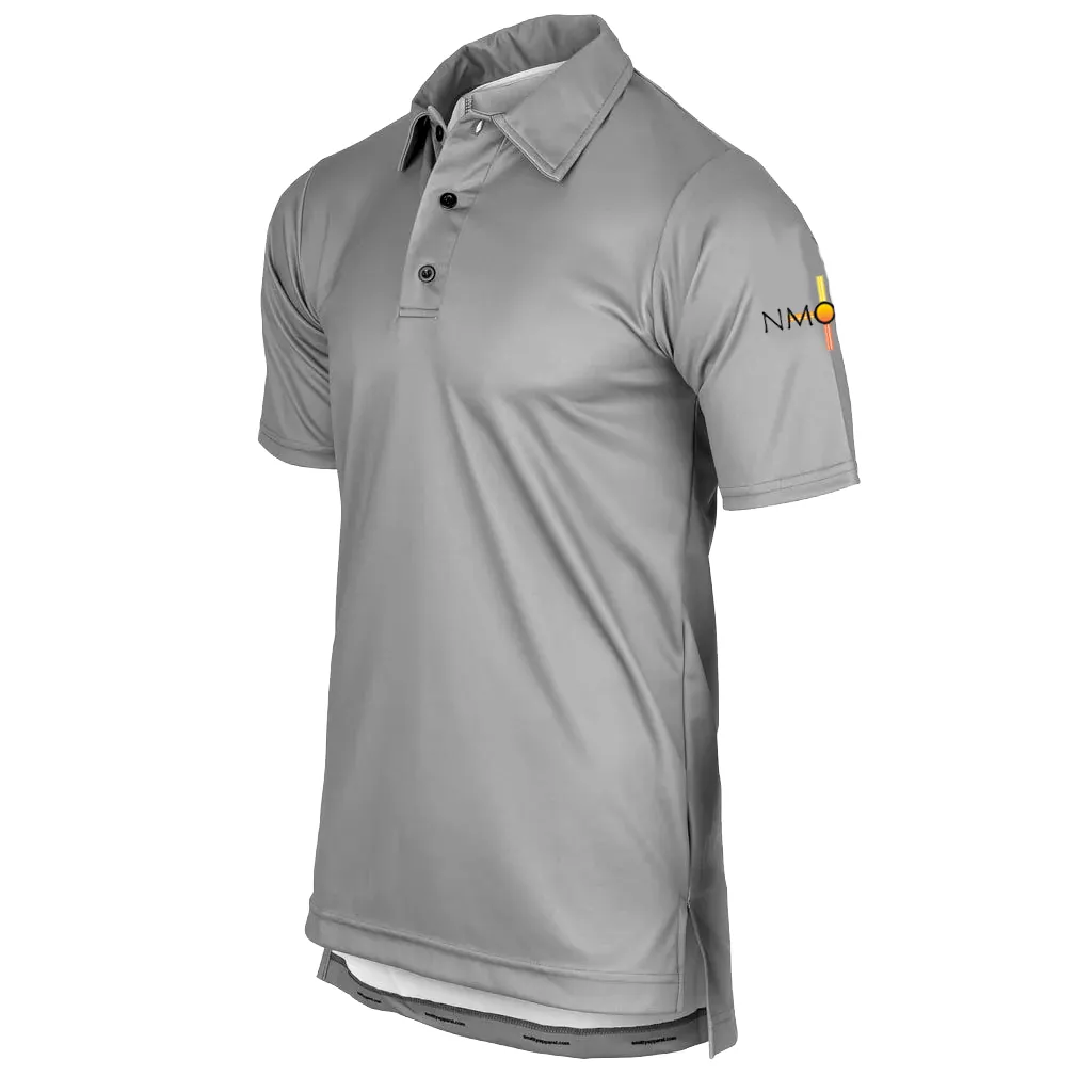 New Mexico NMOA Logo Volleyball Shirts Quick Dry Construction