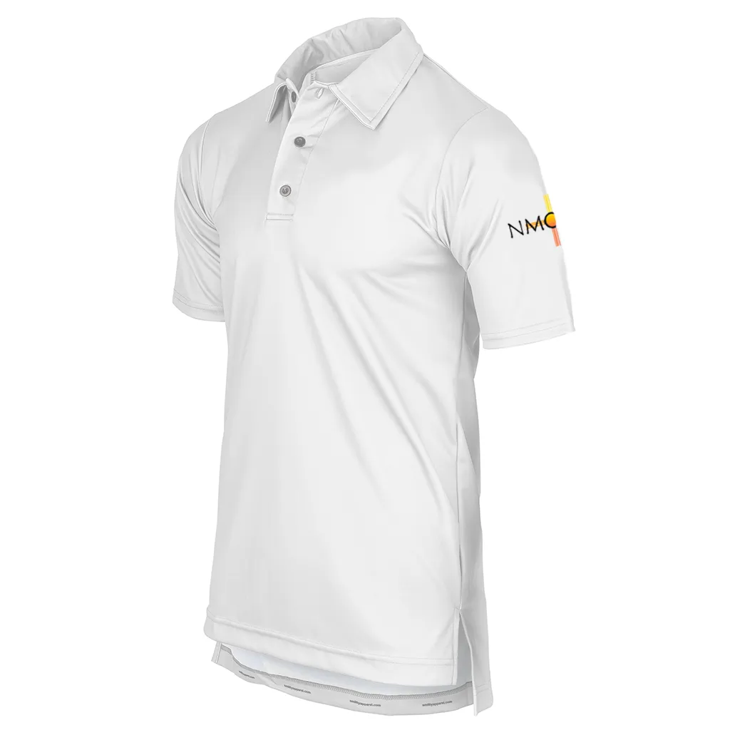 New Mexico NMOA Logo Volleyball Shirts Sophisticated Look