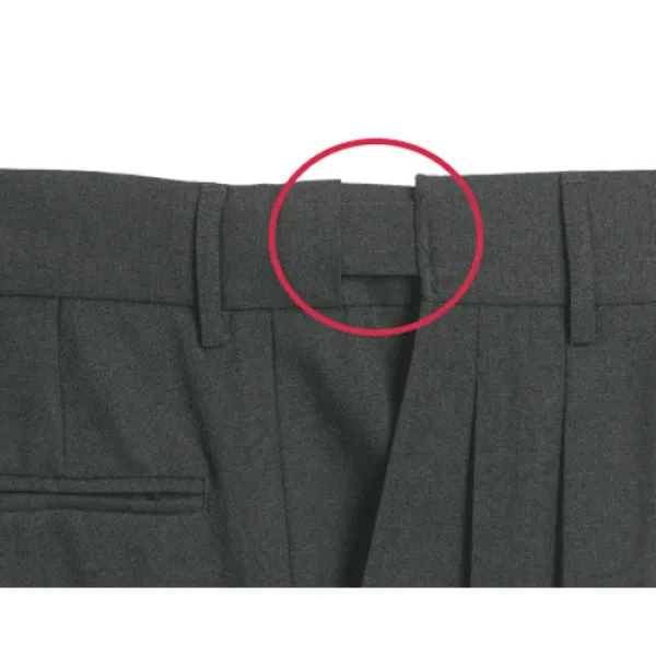 New! Tapered-Fit Lightweight Flat Front Umpire Base Pants Performance Wear