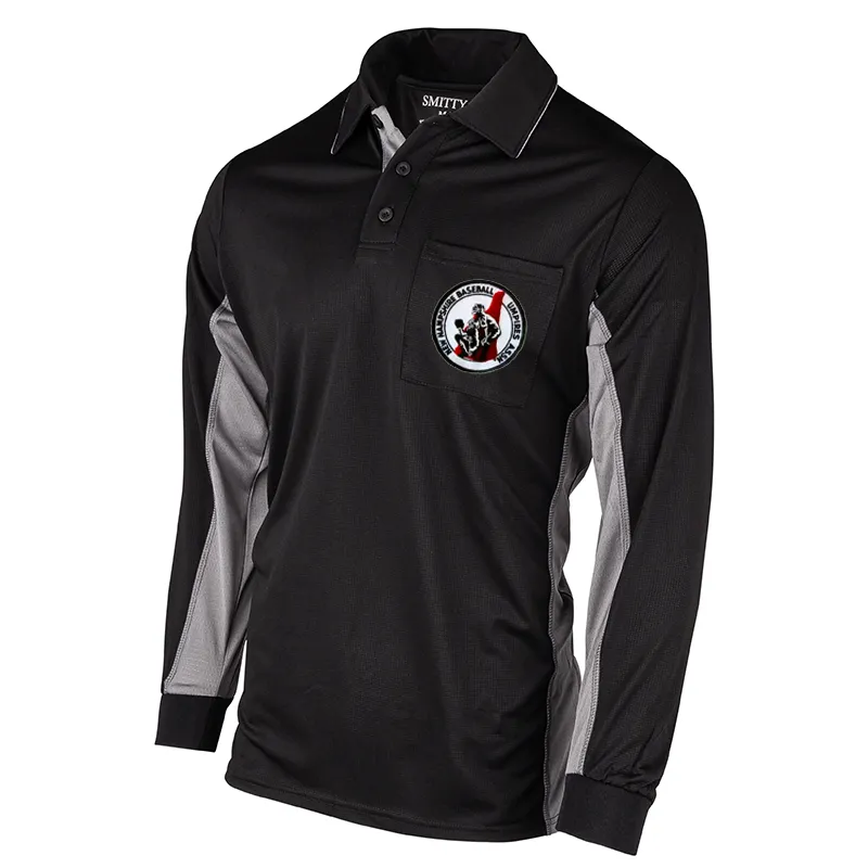 Urban Wear NHBUA MLB Replica Long Sleeve Umpire Shirts