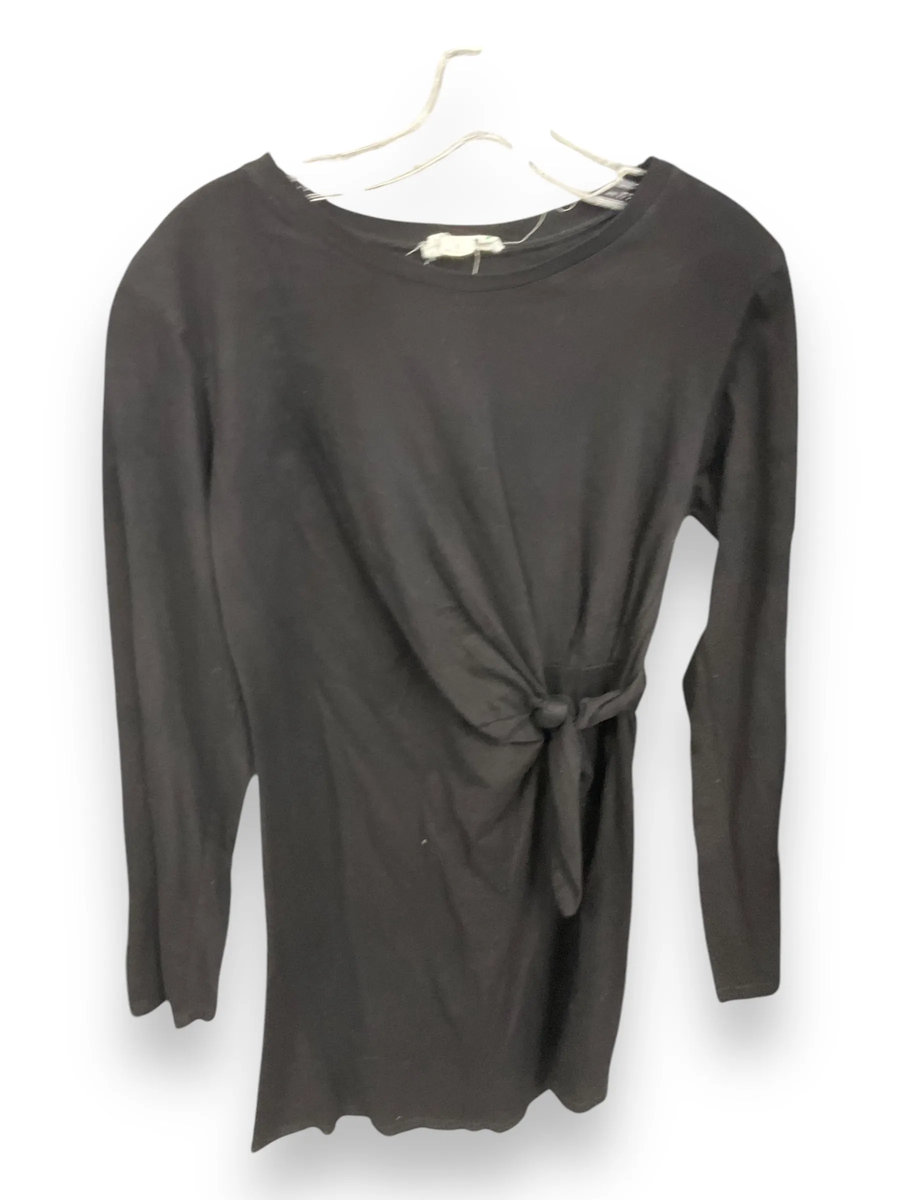 Office Wear Dress Casual Short By Loveriche In Black, Size: L