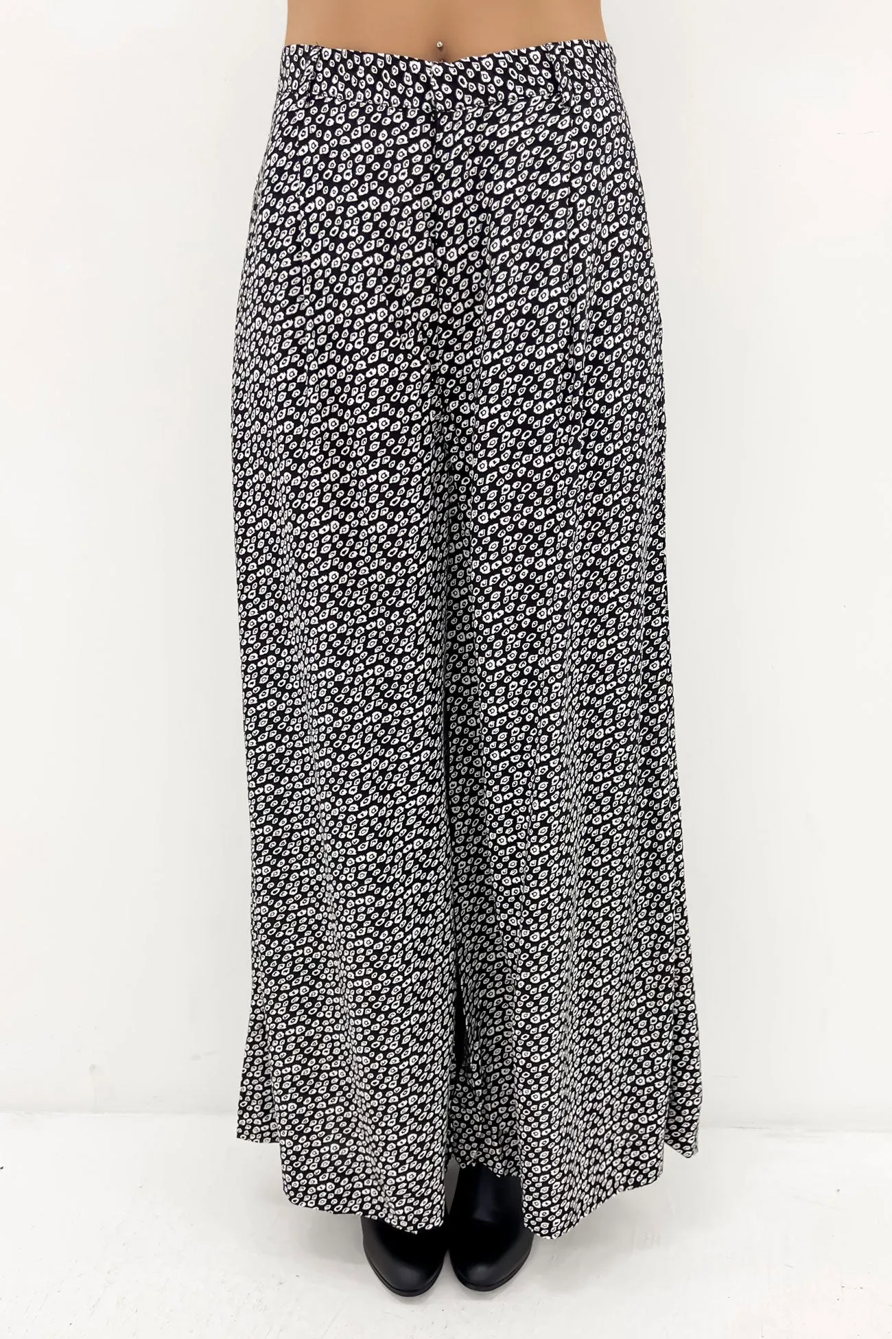 NonRestrictiveFit Day To Night Nicolette Pant Boho Animal