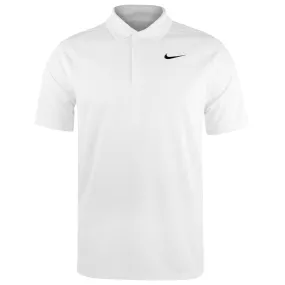 Nike Boys Victory Polo - White Linen