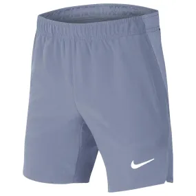 Nike Boys Victory Short - Ashen Slate Color fastness Machine washable