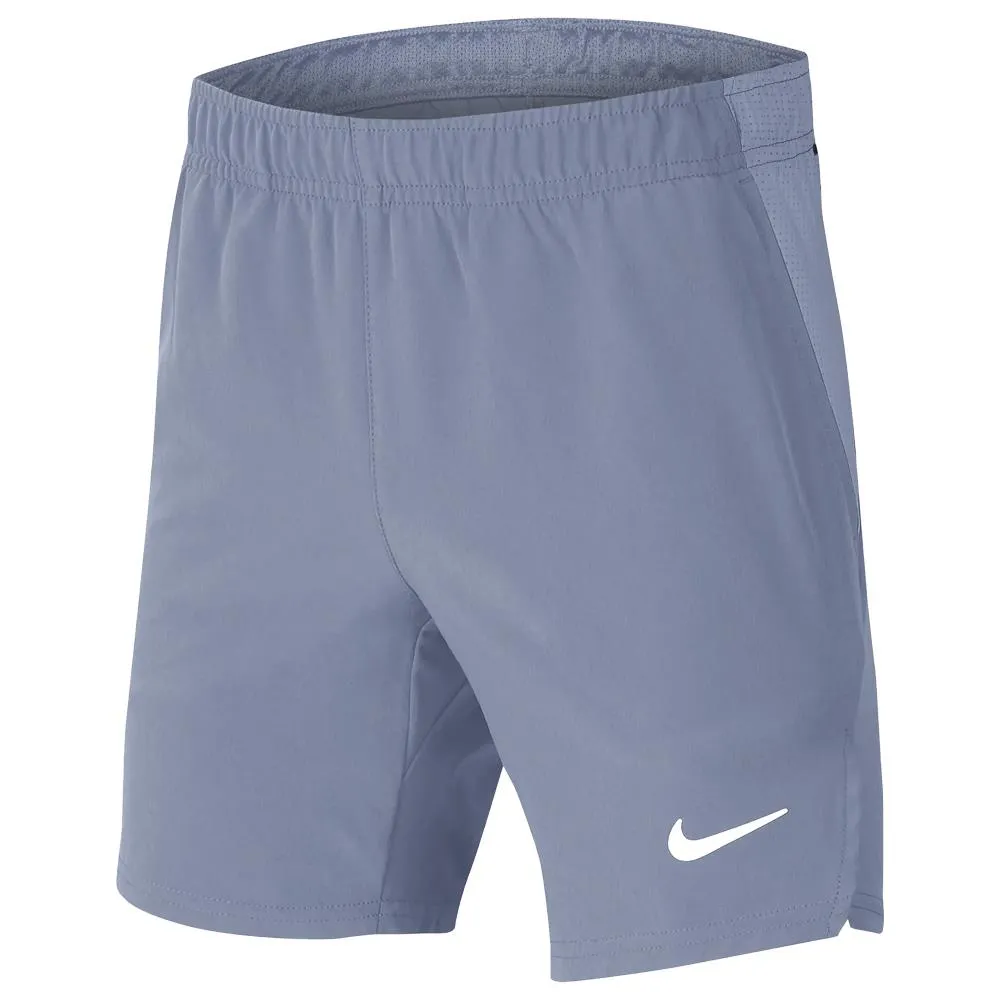 Nike Boys Victory Short - Ashen Slate Stylish Look Zipped