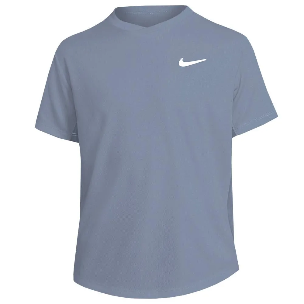 Nike Boys Victory Short Sleeve - Ashen Slate Welted