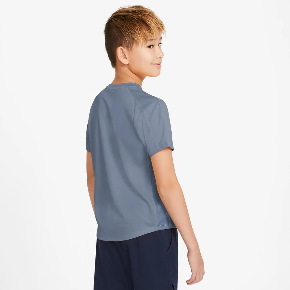 Sophisticated Nike Boys Victory Short Sleeve - Ashen Slate